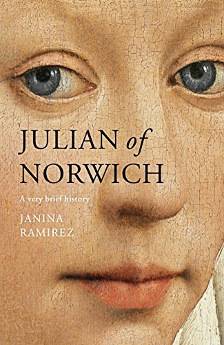 Julian of Norwich book cover
