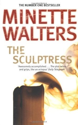The Sculptress book cover
