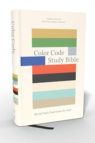 Color Code Study Bible, Revealing God's Truth Color by Color book cover
