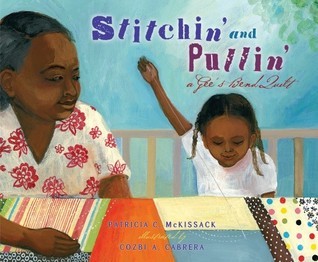 Stitchin' and Pullin' book cover