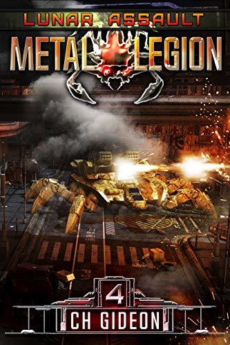 Lunar Assault book cover