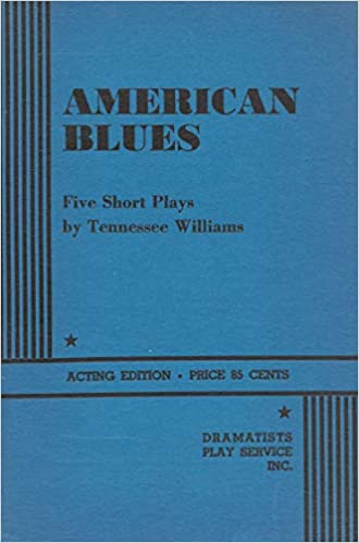 American Blues - Acting Edition book cover