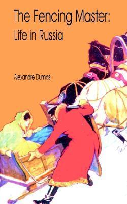 The Fencing Master book cover