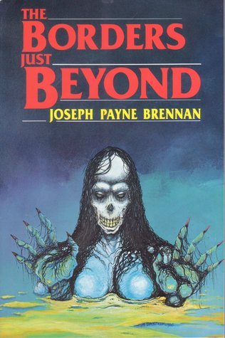 The Borders Just Beyond book cover