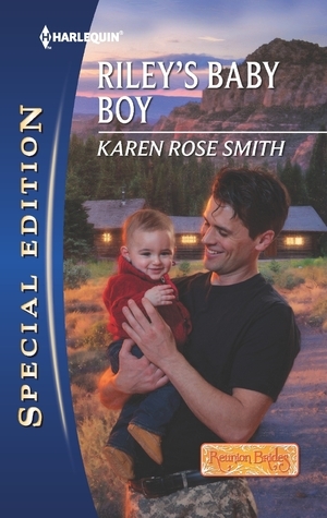 Riley's Baby Boy book cover