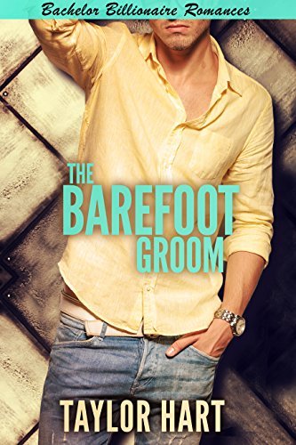 The Barefoot Groom book cover