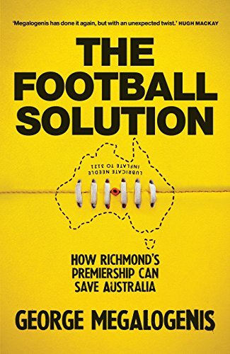 The Football Solution book cover