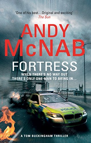 Fortress book cover