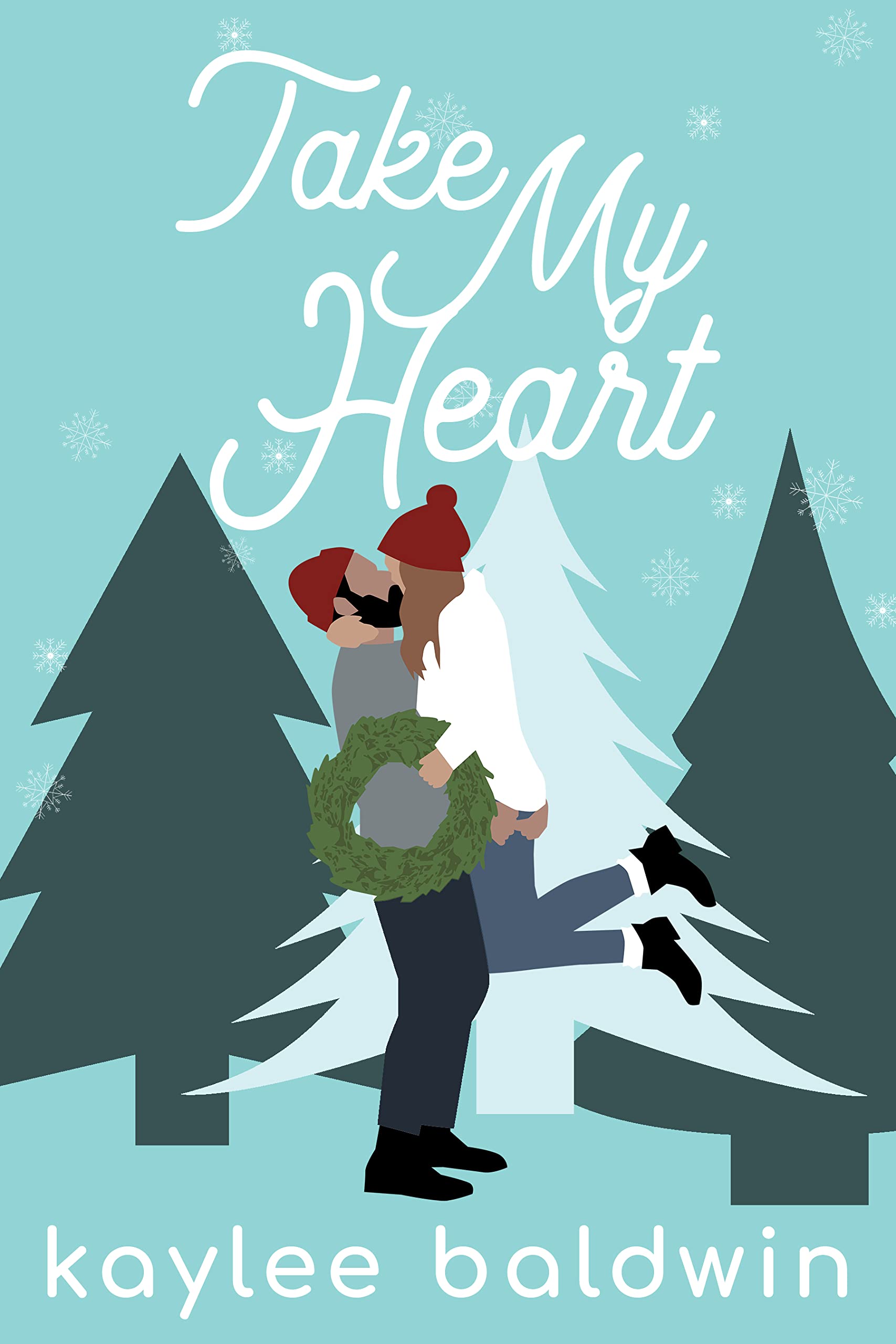 Take My Heart book cover
