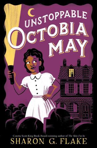 Unstoppable Octobia May book cover
