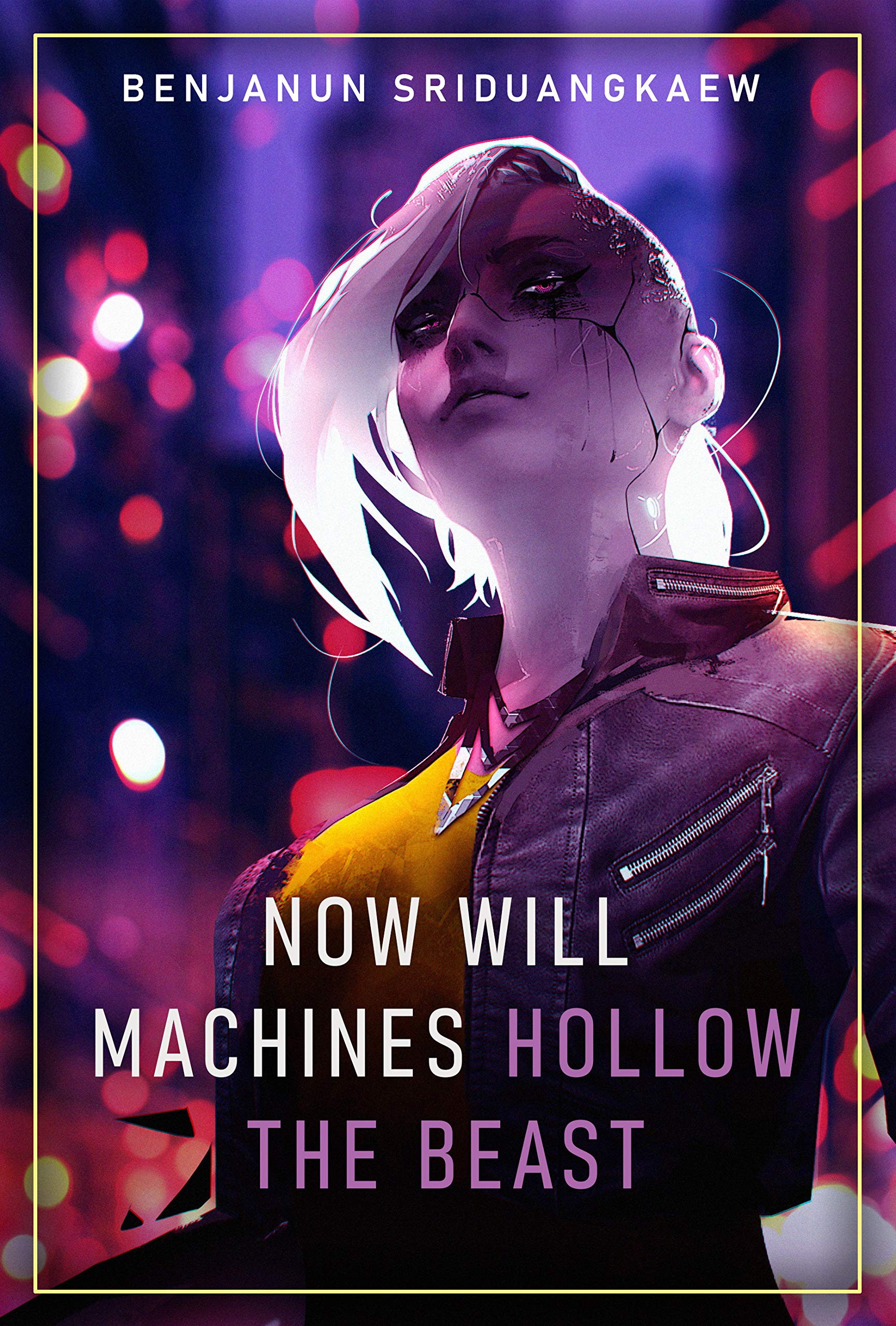 Now Will Machines Hollow the Beast book cover