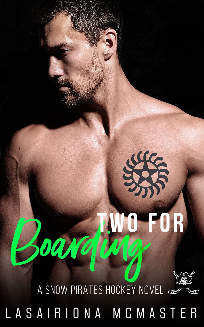 Two for Boarding book cover