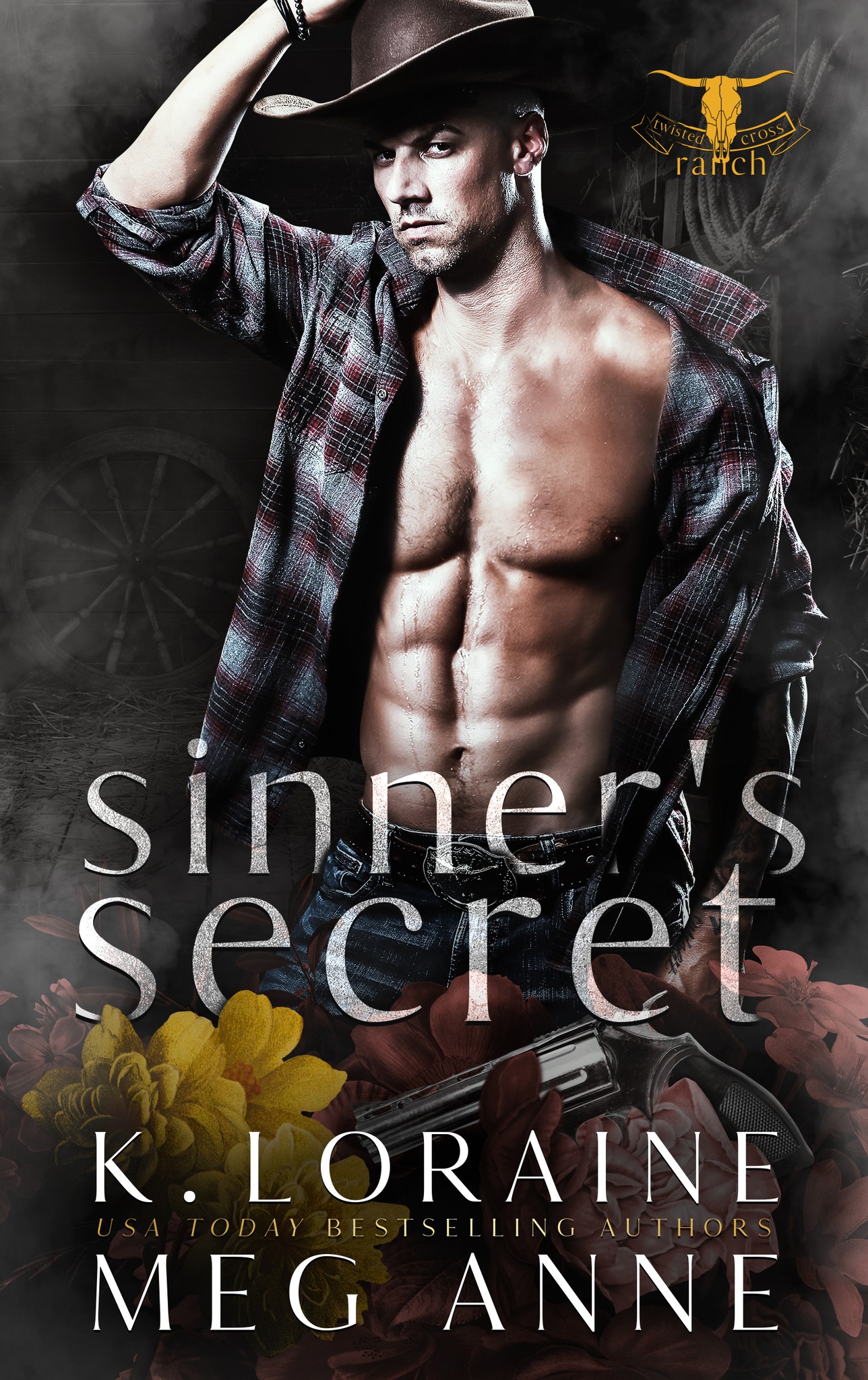 Twisted Cross Ranch book cover 1