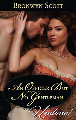 An Officer But No Gentleman book cover