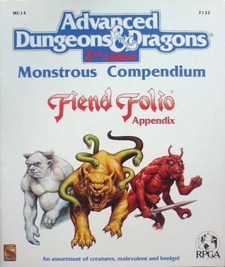 Fiend Folio book cover