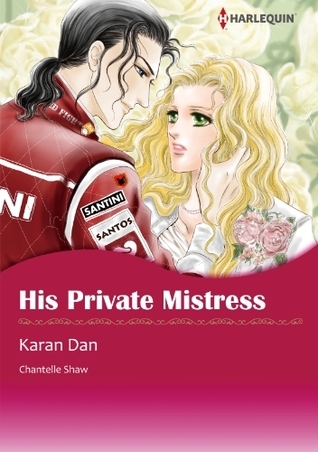 His Private Mistress book cover