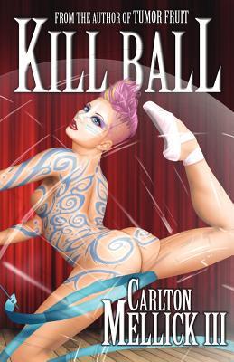 Kill Ball book cover