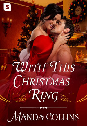 With This Christmas Ring book cover