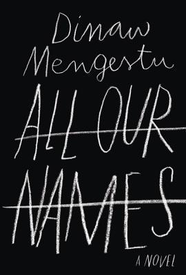 All Our Names book cover