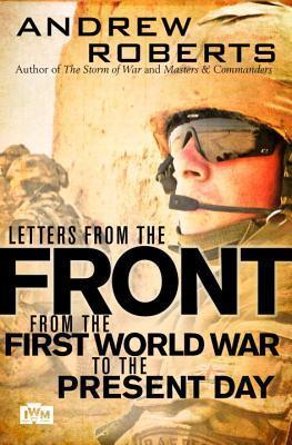 Letters from the Front book cover