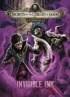Invisible Ink book cover