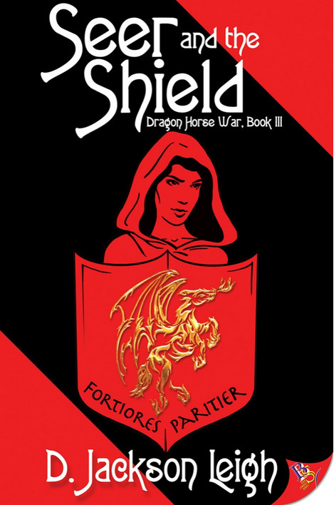Seer and the Shield book cover