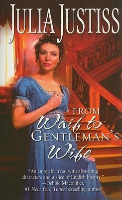 From Waif to Gentleman's Wife book cover