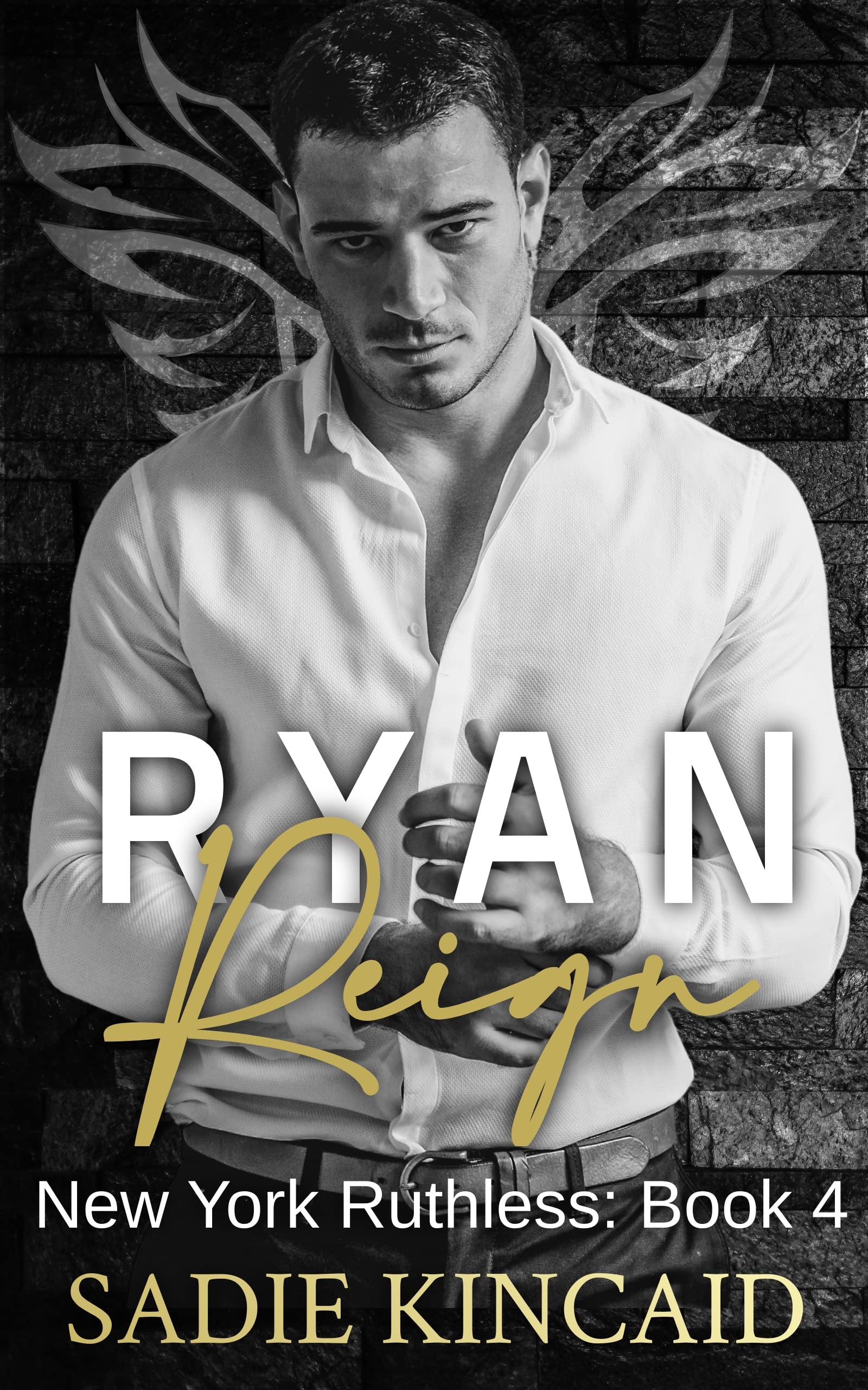 Ryan Reign book cover
