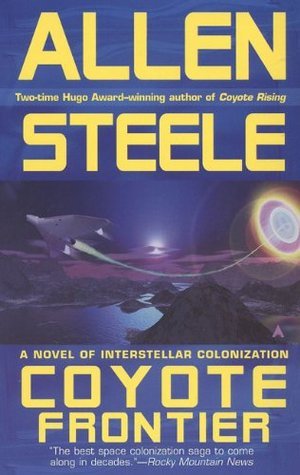 Coyote Trilogy book cover 3
