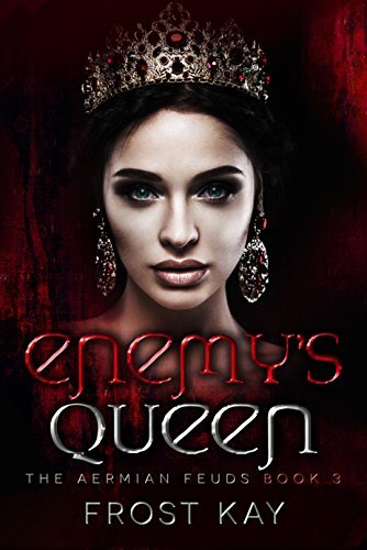 The Aermian Feuds book cover 3