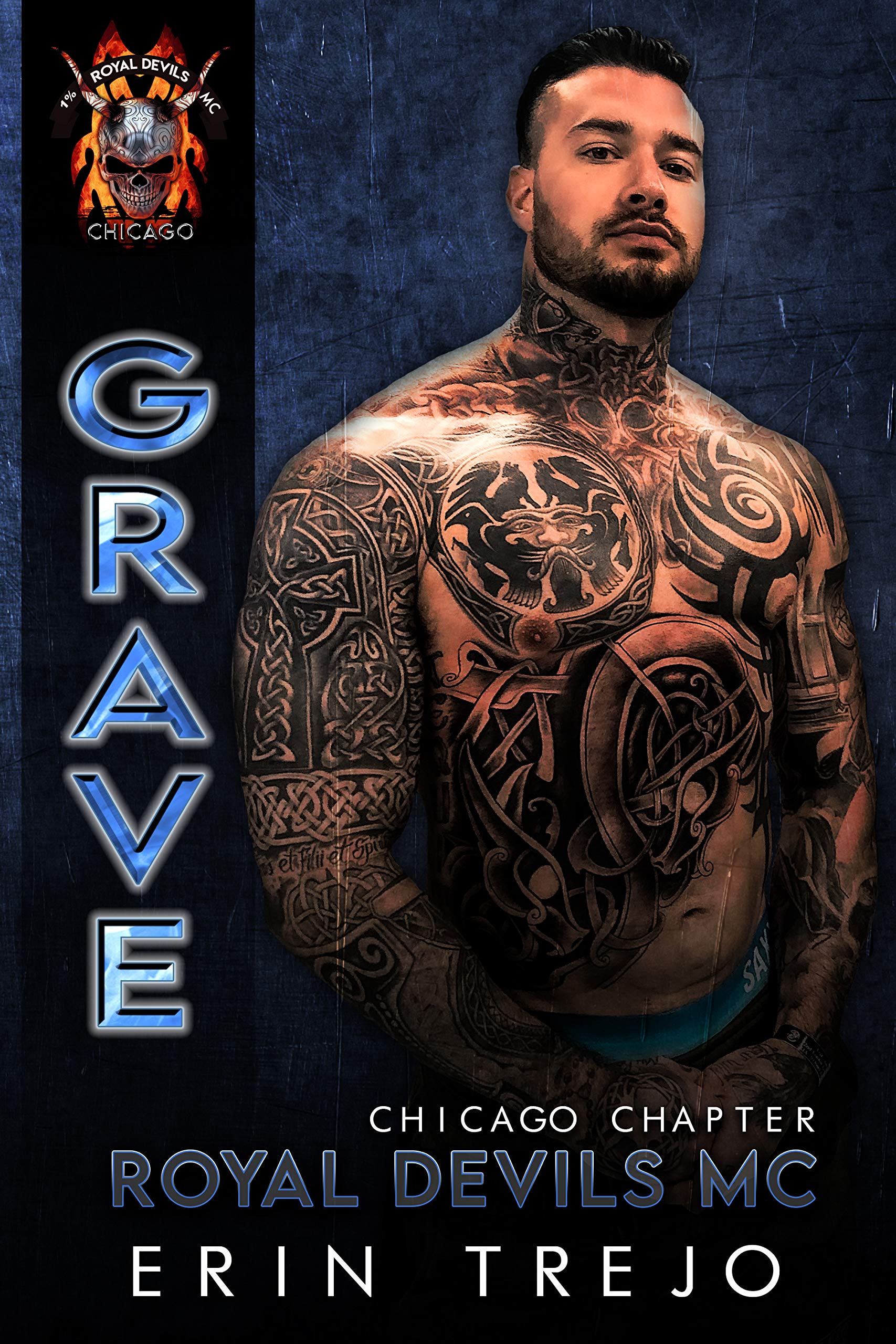 Royal Devils MC: Chicago book cover 1