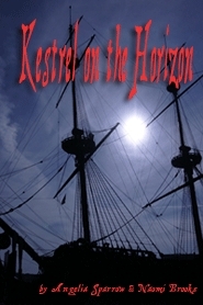 Kestrel on the Horizon book cover
