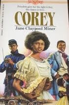 Corey book cover