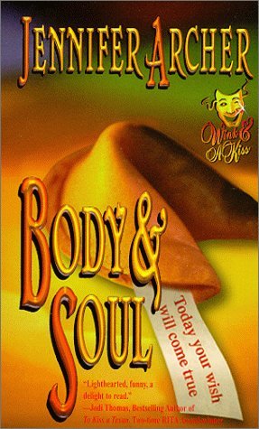 Body & Soul book cover
