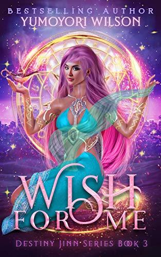 Destiny Jinn book cover 3