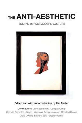 The Anti-Aesthetic book cover