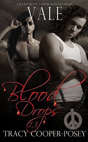 Blood Drops book cover 3