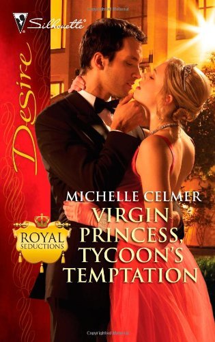 Virgin Princess, Tycoon's Temptation book cover