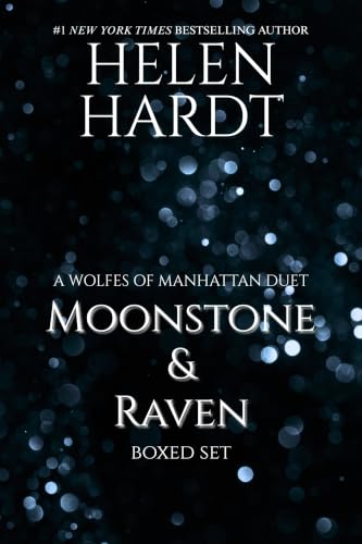 Moonstone & Raven book cover