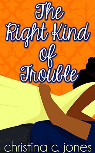 Trouble book cover 3