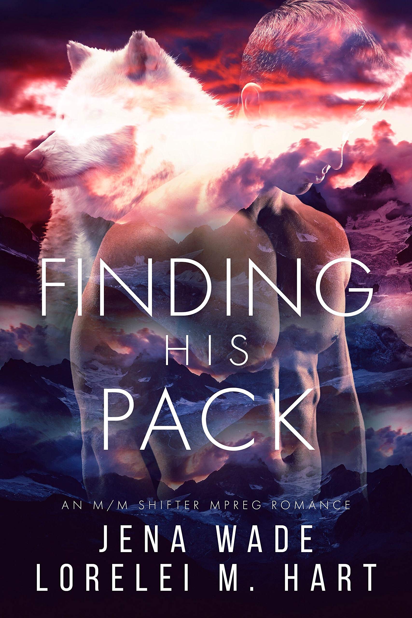 Greycoast Pack book cover 2