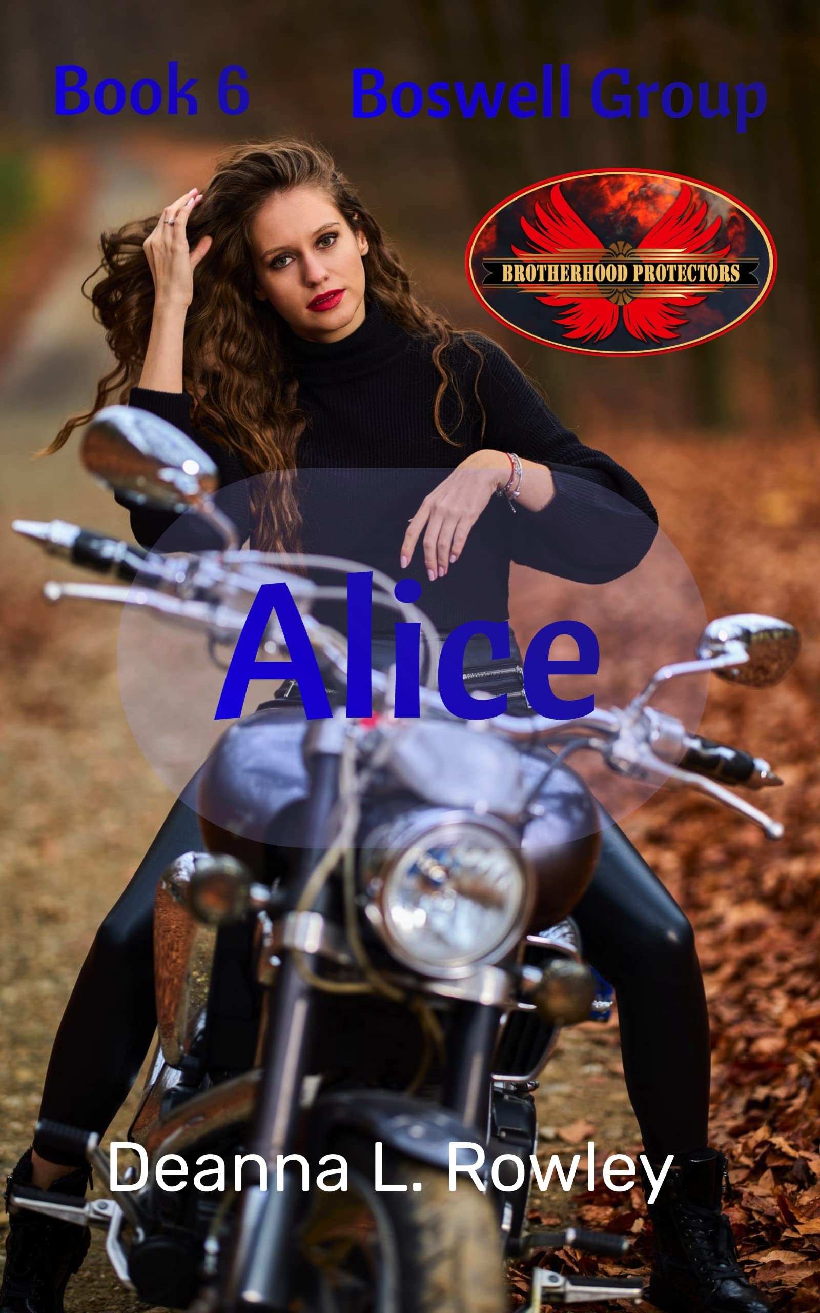 Alice book cover
