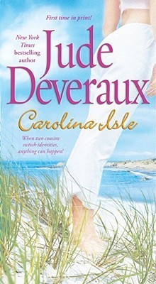 Carolina Isle book cover
