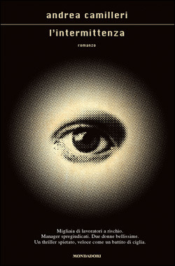 La intermitència book cover