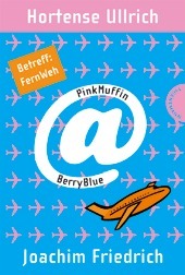 PinkMuffin@BerryBlue. Betreff book cover