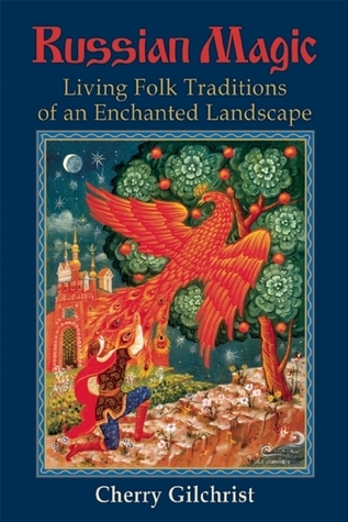 Russian Magic book cover