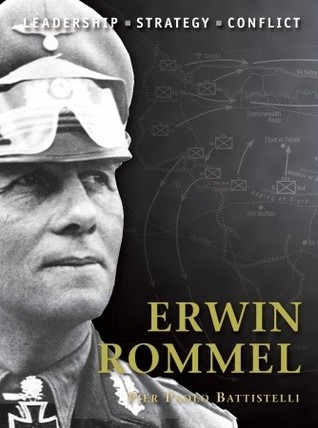 Erwin Rommel book cover