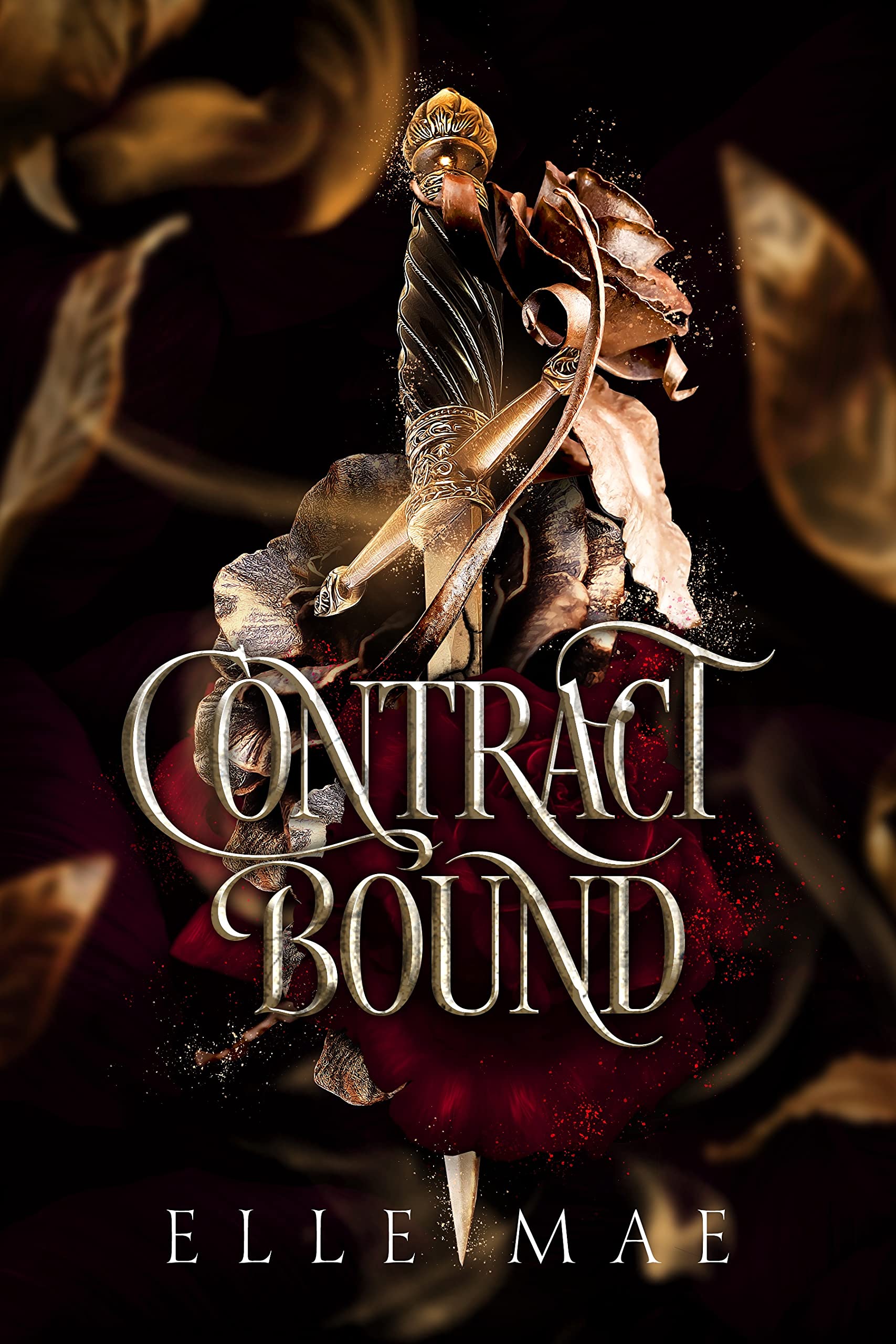 Contract Bound book cover