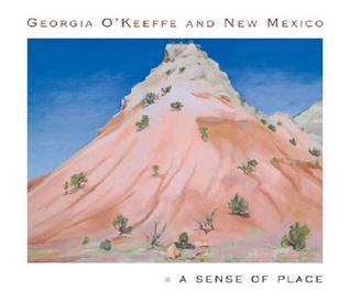 Georgia O'Keeffe and New Mexico book cover