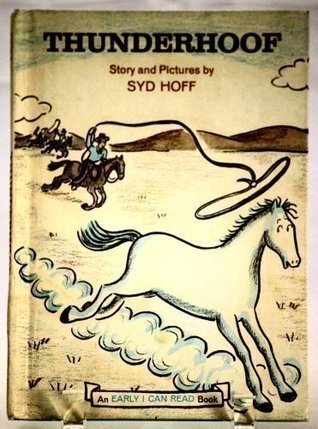Thunderhoof book cover